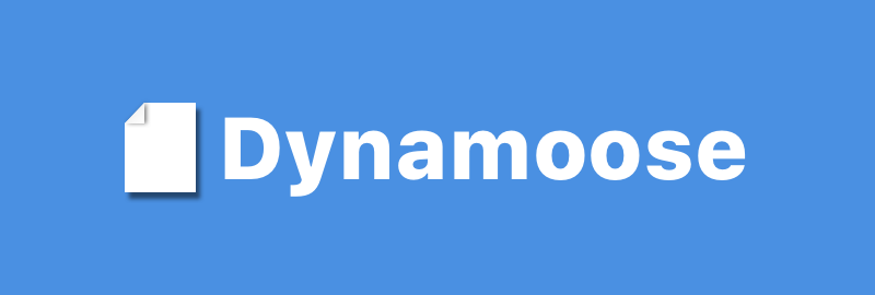 dynamoose